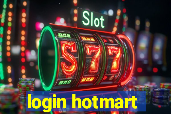 login hotmart